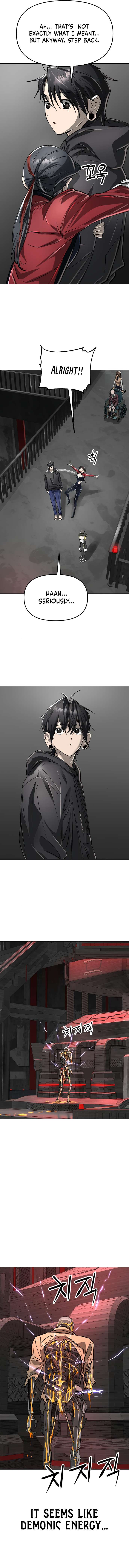 Cosmic Heavenly Demon 3077 Chapter 46 5